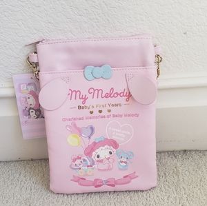 Sanrio My Melody Cell Phone Bag